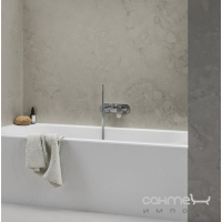 Змішувач для ванни прихованого монтажу з душовим гарнітуром Ravak Eleganta X070220 хром