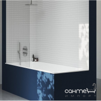 Смеситель для ванны скрытого монтажа на три потребителя Ravak Espirit X070203 хром