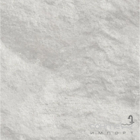 Плитка для підлоги під камень, клінкер Exagres Manhattan White 245x245