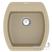 Кухонна мийка з кварцового каменю Vankor Norton NMP 01.48 кольору в асортименті