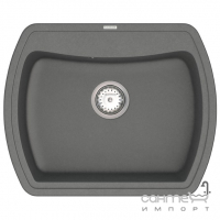 Кухонна мийка з кварцового каменю Vankor Norton NMP 01.63 кольори в асортименті