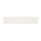 Настенная плитка моноколор La Fabbrica Ava Up White Matte 250x50