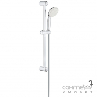 Душевой гарнитур Grohe Tempesta 100 26162001 хром, 2 режима