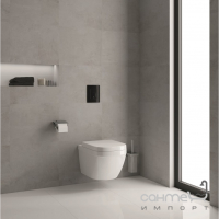 Панель змиву Grohe Skate Cosmopolitan 38732KV0 чорний глянець