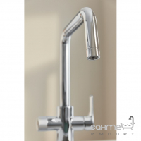 Смеситель для кухни с фильтром обратного осмоса Grohe Blue Pure Eurosmart 30587000 хром