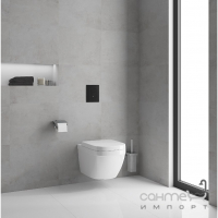 Панель змиву Grohe Skate Cosmopolitan 38732KF0 матовий чорний