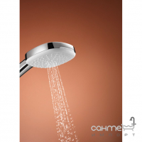 Душовий гарнітур Grohe Tempesta Cube 110 26748003 хром, 2 режими