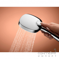 Душовий гарнітур Grohe Tempesta Cube 110 26748003 хром, 2 режими