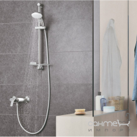 Душовий гарнітур Grohe Tempesta 110 26638003 хром, 2 режими