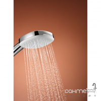 Душевой гарнитур Grohe Tempesta 110 Cube 26908003 хром, 2 режима