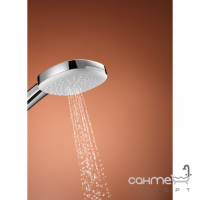 Душевой гарнитур Grohe Tempesta 110 Cube 26908003 хром, 2 режима