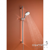 Душевой гарнитур Grohe Tempesta 110 Cube 26908003 хром, 2 режима