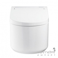 Безободковий підвісний електронний унітаз-біде Grohe Sensia Pro 36508SH0 білий