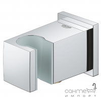 Душова система прихованого монтажу з термостатом та виливом Grohe QuickFix Grohtherm SmartControl Vitalio Comfort 250 Cube UA202802C3 хром