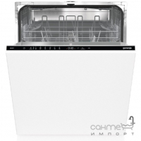 Встраиваемая посудомоечная машина на 13 комплектов посуды Gorenje GV642E90