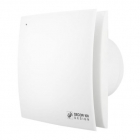 Осевой вентилятор для ванной комнаты Soler&Palau Decor-200 CZR Design 5210640900 белый