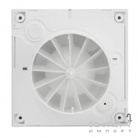 Осьовий вентилятор для ванної кімнати Soler&Palau Decor-200 CZR Design 5210640900 белый