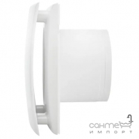 Осевой вентилятор для ванной комнаты Soler&Palau Decor-100 CZR Design 5210218000 белый