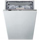 Вбудована посудомийна машина на 10 комплектів посуду Ariston Hotpoint HSIO3O23WFE