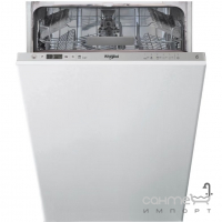 Встраиваемая посудомоечная машина на 10 комплектов посуды Whirpool WSIC3M17