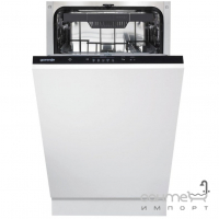 Встраиваемая посудомоечная машина на 11 комплектов посуды Gorenje GV520E10