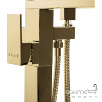 Напольный смеситель для ванны Rea Tery REA-B5306 золото