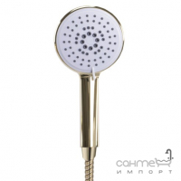 Змішувач для душу із душовим гарнітуром Rea Dart REA-B5653 золото