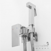 Гигиенический душ со смесителем Rea Fenix REA-B5126 хром
