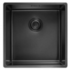 Прямоугольная кухонная мойка Franke F-Inox BXM 210/110-40 127.0650.362 PVD антрацит