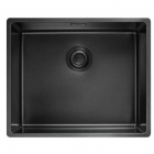 Прямокутна кухонна мийка Franke F-Inox BXM 210/110-50 127.0650.363 PVD антрацит