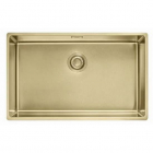 Прямоугольная кухонная мойка Franke F-Inox BXM 210/110-68 127.0662.643 PVD золото