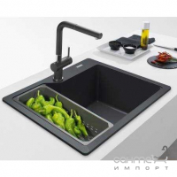 Кухонна мийка з фраграніту Franke Urban UBG 610-56 колір на вибір