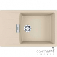 Кухонна мийка з фраграніту Franke Centro CNG 611-78 XL колір на вибір