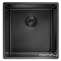 Прямокутна кухонна мийка Franke F-Inox BXM 210/110-40 127.0650.362 PVD антрацит