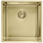 Прямокутна кухонна мийка Franke F-Inox BXM 210/110-40 127.0662.648 PVD золото