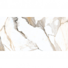 Керамограніт під мармур Cersanit Dorado White Satin Rect 119,8x59,8