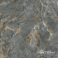 Керамограніт під камінь Cersanit Stone Galaxy Graphite Matt Rect 59,8x59,8