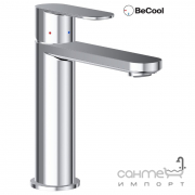 Змішувач для раковини Ravak Chrome II EcoFlow BeCool X070448 хром