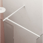 Кронштейн для душової кабіни Ravak W SET-Uni T GWD01000E007 матовий білий