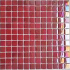 Скляна мозаїка 31,7x31,7 АкваМо PL25321 Red червона