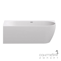 Ассиметричная акриловая ванна Ravak Freedom Corner L 1700x800 XC00100049 белая
