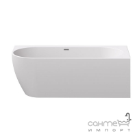Ассиметричная акриловая ванна Ravak Freedom Corner R 1700x800 XC00100048 белая