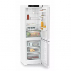 Двокамерний холодильник з нижньою морозилкою Liebherr Pure CNd 5203 білий
