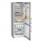 Двокамерний холодильник з нижньою морозилкою Liebherr Prime CNsdd 775i нержавіюча сталь