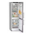 Двокамерний холодильник з нижньою морозилкою Liebherr Prime SBNsdd 5264 нержавіюча сталь