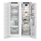 Встраиваемый холодильник-морозильник Side-by-Side Liebherr Peak IXRF 5185 A++