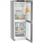 Двухкамерный холодильник с нижней морозилкой Liebherr Plus CNsfc 5023 нержавеющая сталь