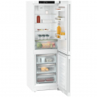 Двухкамерный холодильник с нижней морозилкой Liebherr Pure CNc 5203 белый
