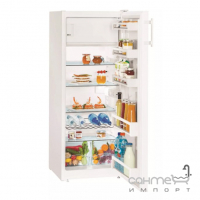 Однокамерний холодильник із морозильною камерою Liebherr K 2834 білий
