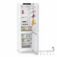 Двокамерний холодильник з нижньою морозилкою Liebherr Pure CNd 5703 білий